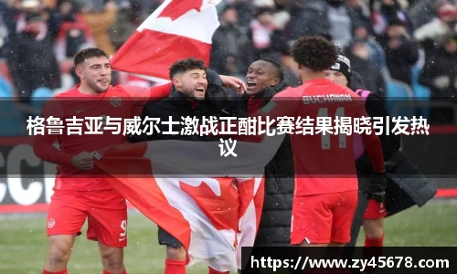 格鲁吉亚与威尔士激战正酣比赛结果揭晓引发热议